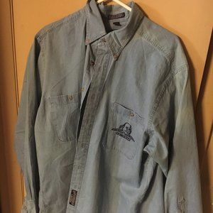 Electric Factory Concerts denim - vintage!